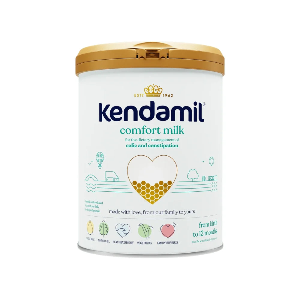 Kendamil Comfort Milk (0 to 12 Months) (800g) Kendamil