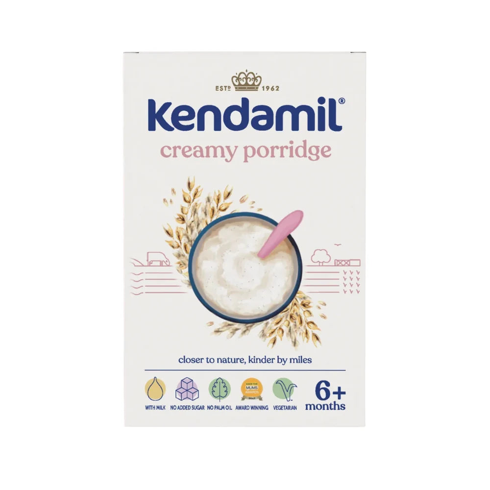 Kendamil Creamy Prorridge 6 + Months