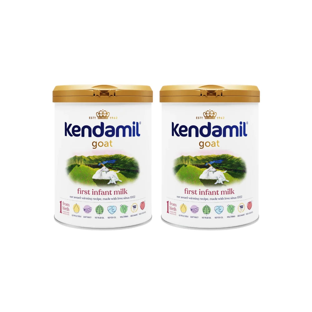 Kendamil Goat Stage 1 First Infant Milk (0-6 Months) (800g)