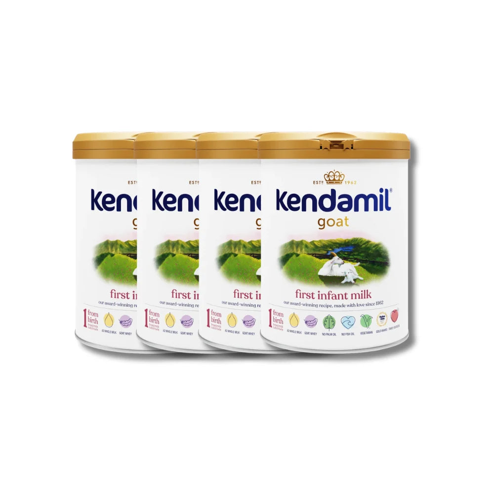 Kendamil Goat Stage 1 First Infant Milk (0-6 Months) (800g)