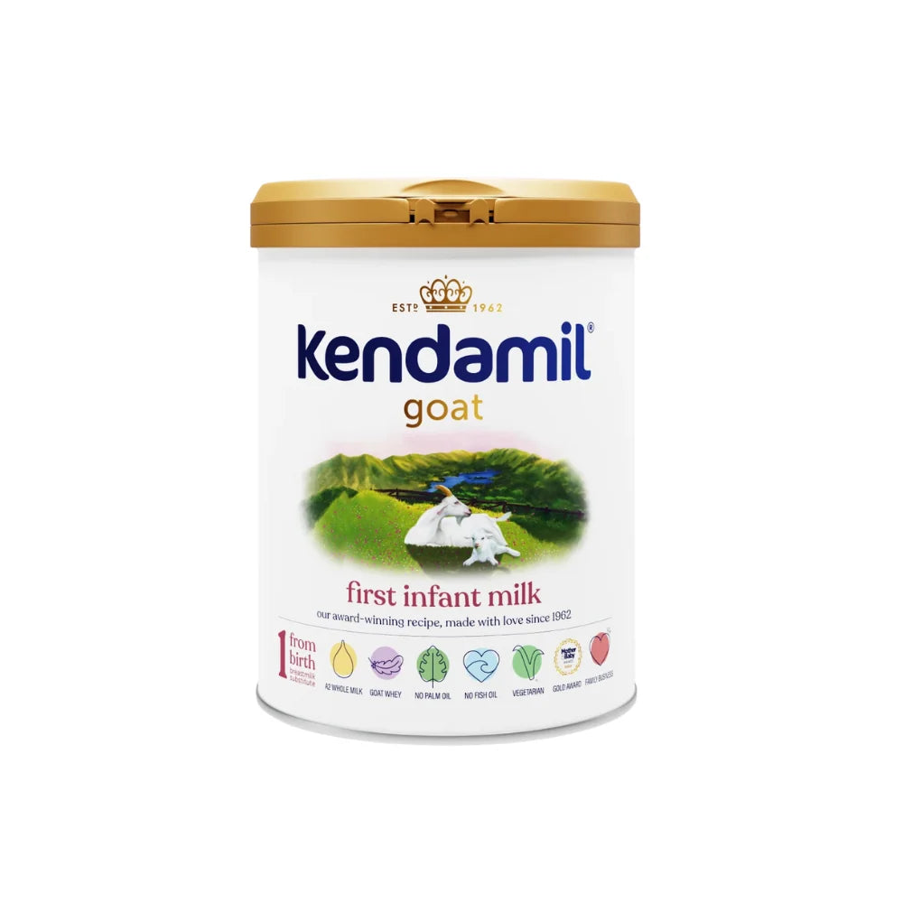 Kendamil Goat Stage 1 First Infant Milk (0-6 Months) (800g)