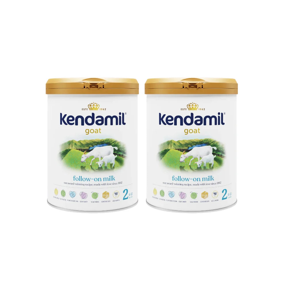 Kendamil Goat Stage 2 Follow-On Milk (6-12 Months) (800g)