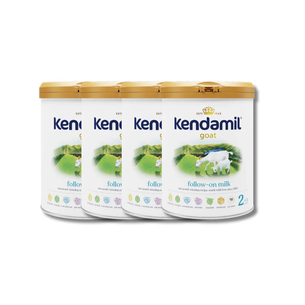 Kendamil Goat Stage 2 Follow-On Milk (6-12 Months) (800g)