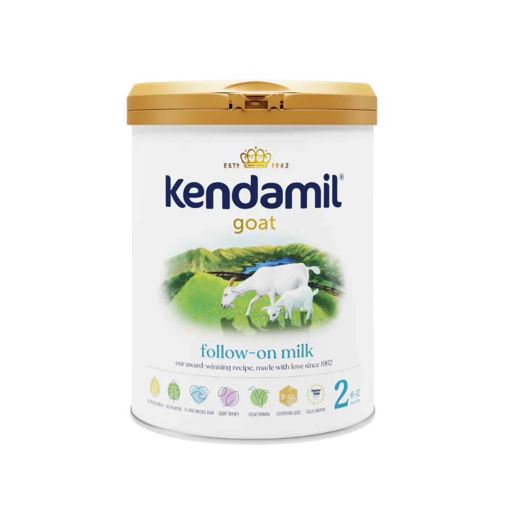 Kendamil Goat Stage 2 Follow-On Milk (6-12 Months) (800g)