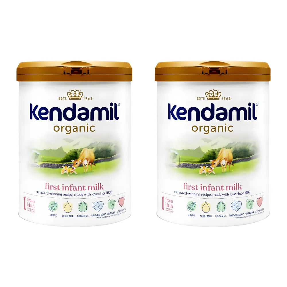 Kendamil Organic Stage 1 First Infant Milk 800g