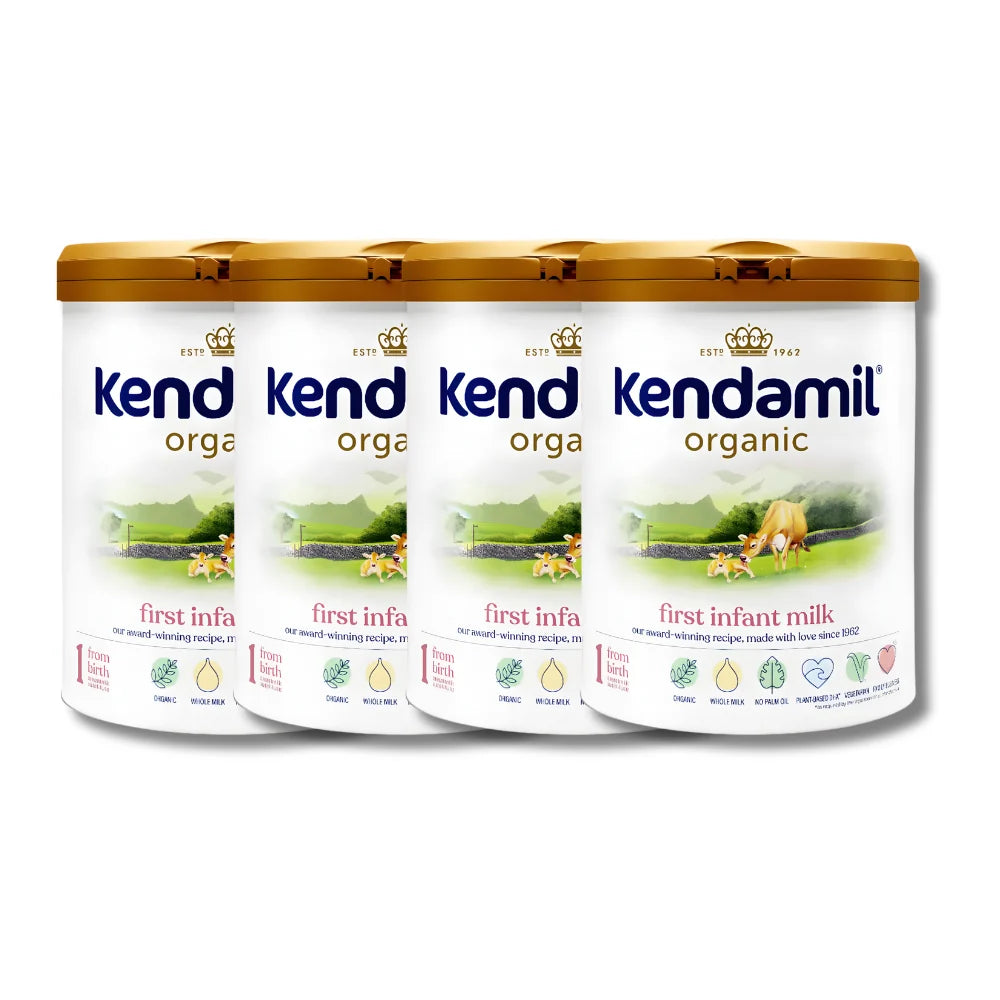 Kendamil Organic Stage 1 First Infant Milk 800g