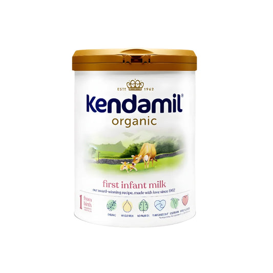 Kendamil Organic First Infant Milk formula Stage 1