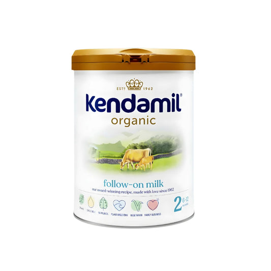 Kendamil Organic Stage 2 Follow-on Milk