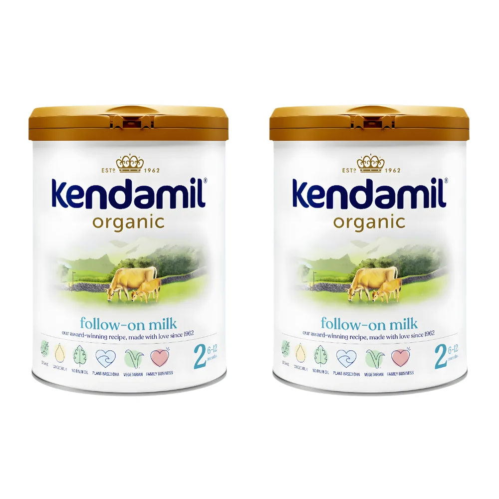 Kendamil Organic Stage 2 Follow-On Milk 800g