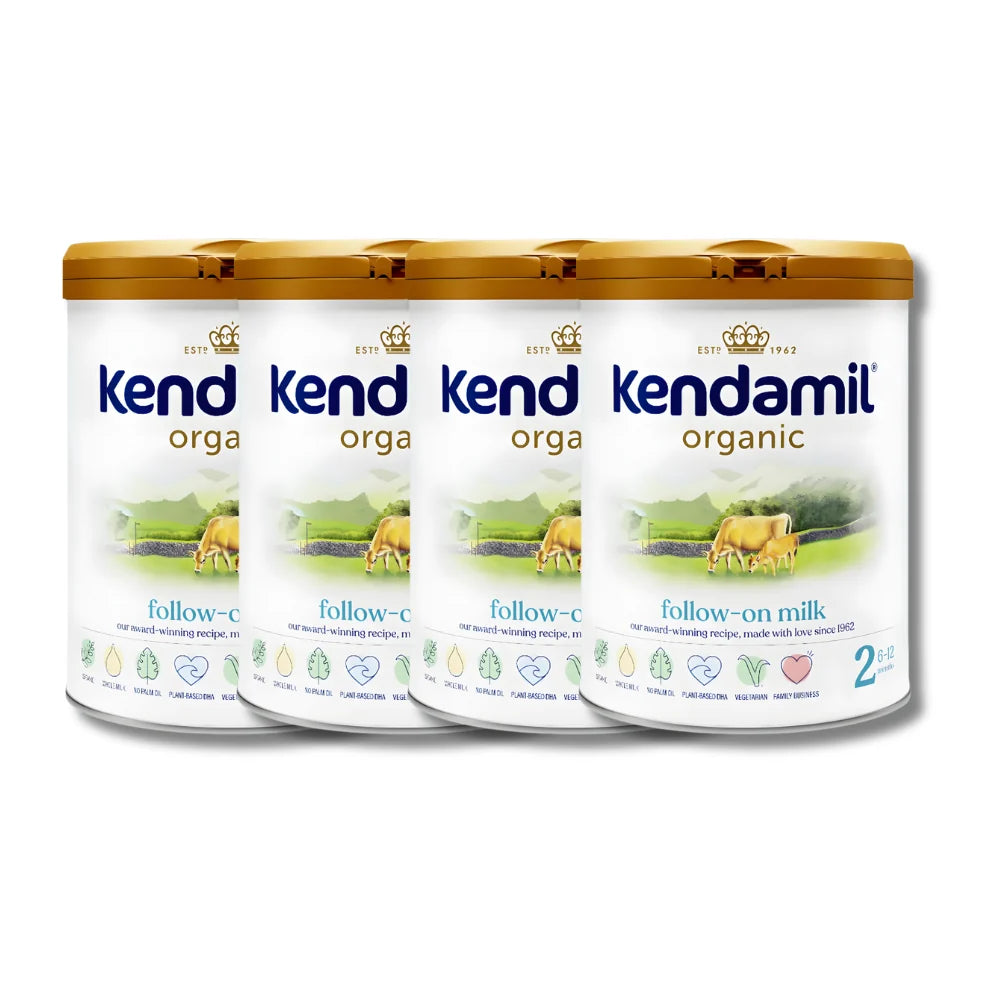 Kendamil Organic Stage 2 Follow-On Milk 800g