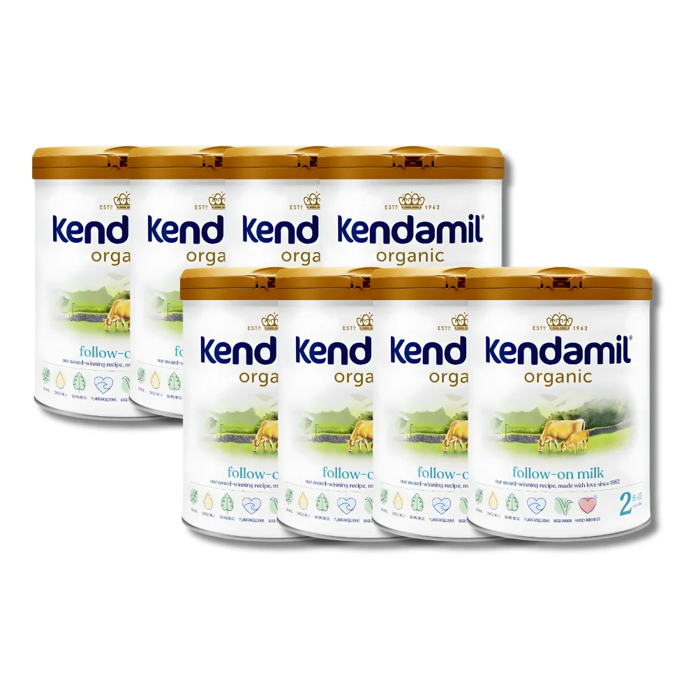 Kendamil Organic Stage 2 Follow-On Milk 800g