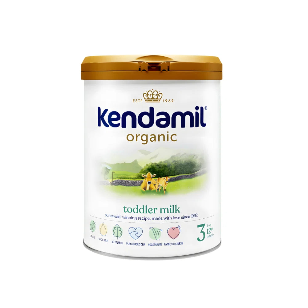 Kendamil Organic Stage 3 Toddler Milk 800g