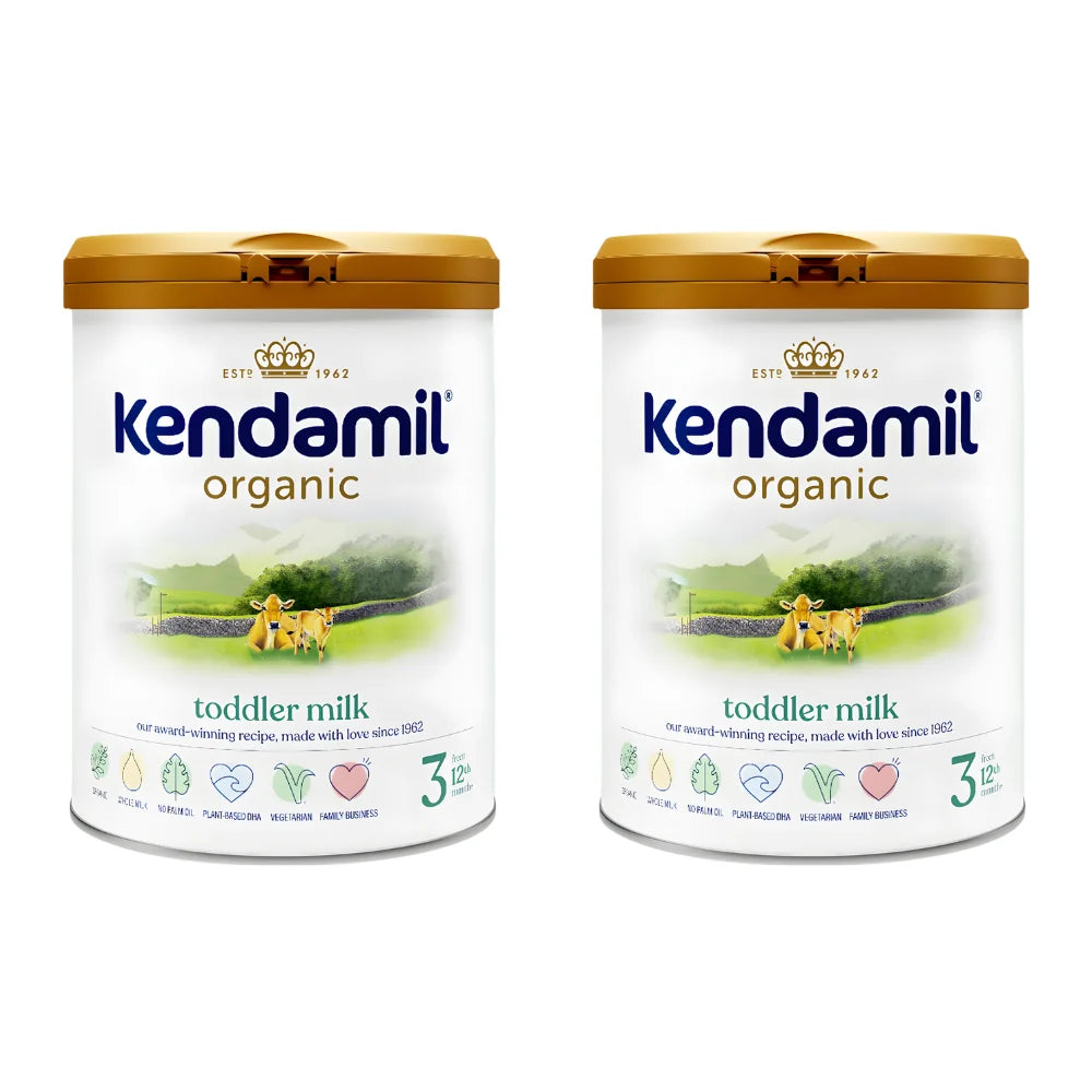 Kendamil Organic Stage 3 Toddler Milk 800g