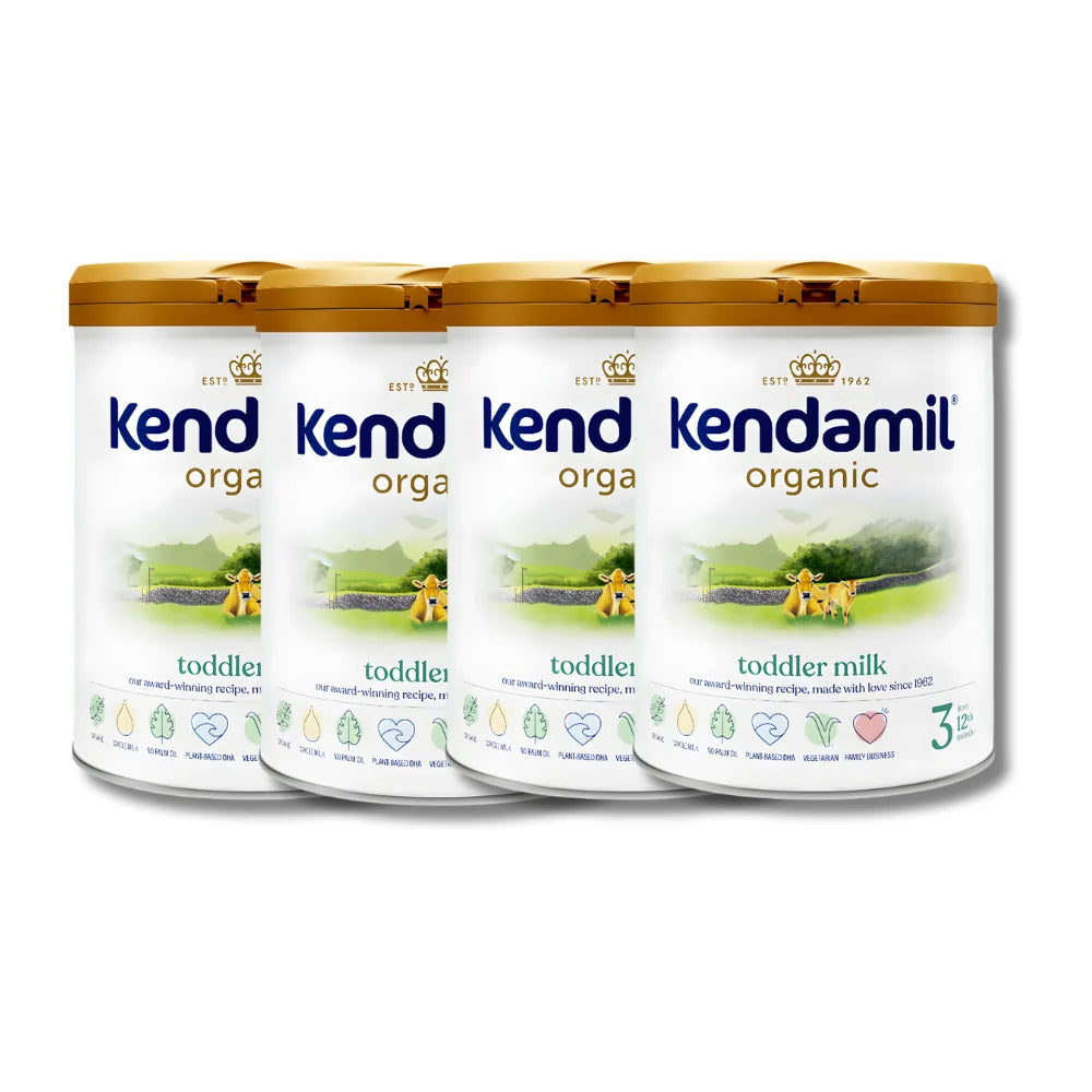 Kendamil Organic Stage 3 Toddler Milk 800g