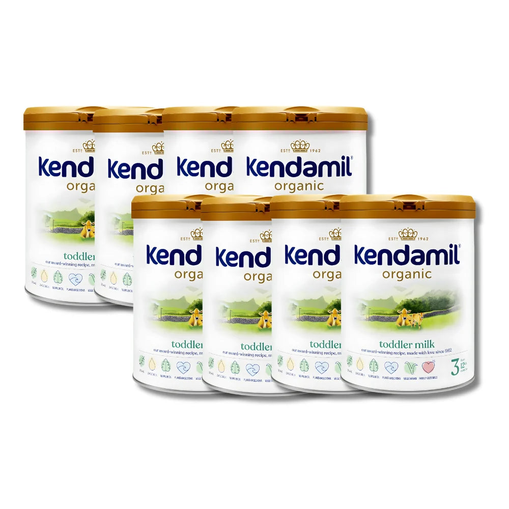 Kendamil Organic Stage 3 Toddler Milk 800g