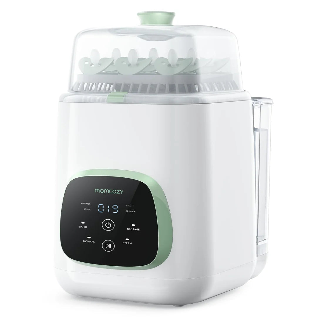momcozy KleanPal Pro Baby Bottle Washer and Sterilizer