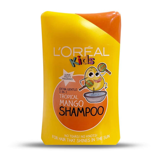 L'Oreal Paris Loreal Tropical Mango Kids Shampoo 250 ml