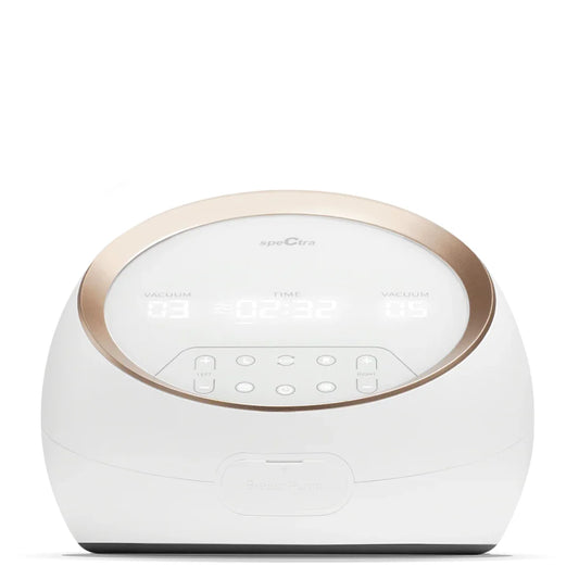 Spectra Dual S Electric Breast Pump