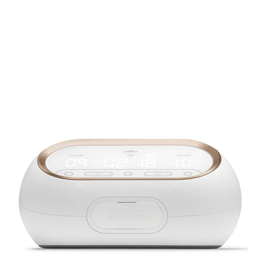 Spectra Dual Compact Electric Breast Pump