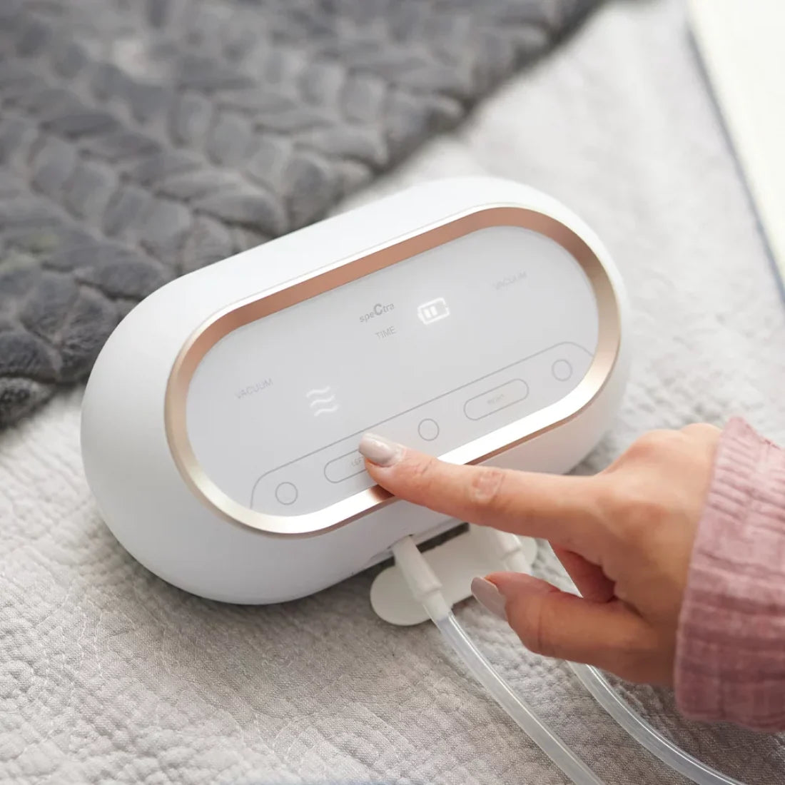 Spectra Dual Compact Electric Breast Pump