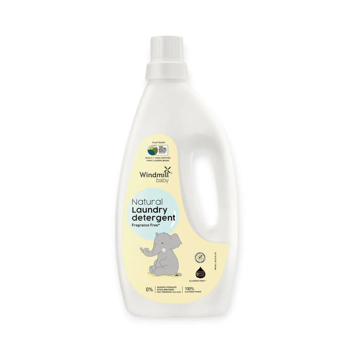 Detergent