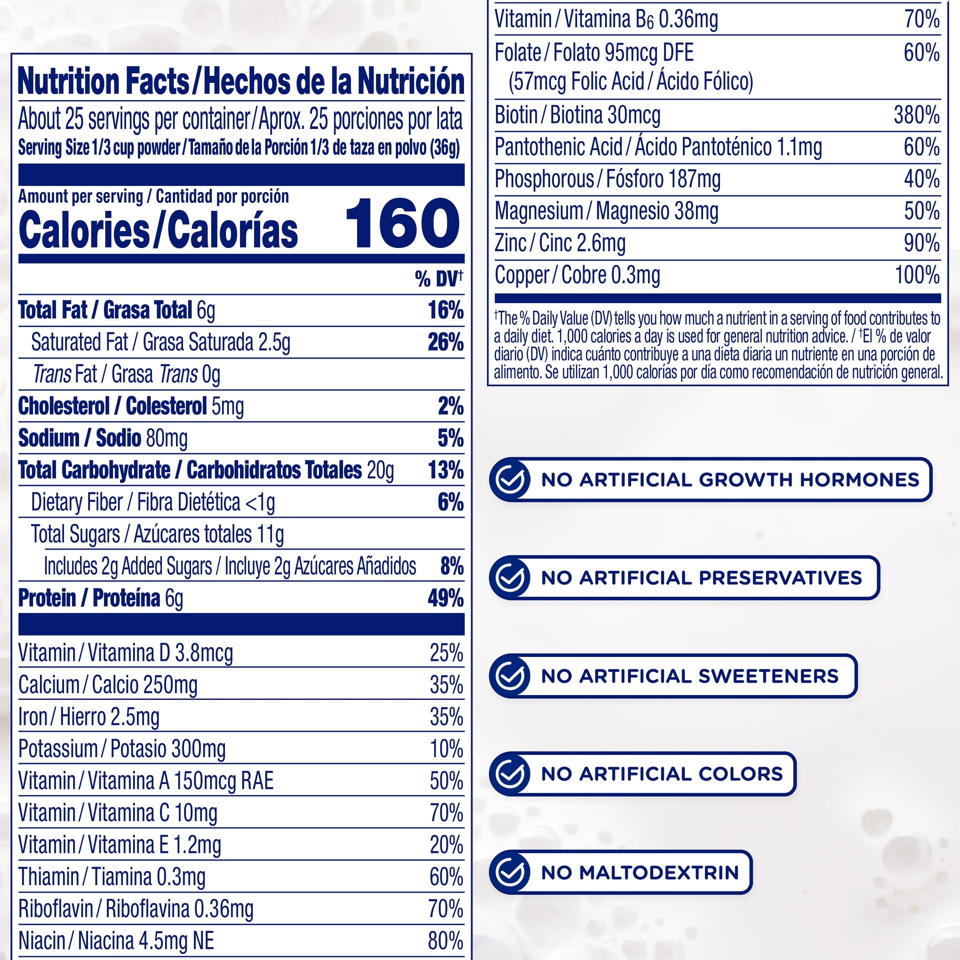 Enfagrow Premium Toddler Milk Nutritional Drink, Enfagrow Toddler Drink, Try Our Brain-Supporting Trio, Vanilla 32oz Can