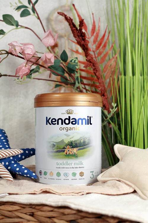 Kendamil Organic Stage 3 Toddler Milk, 12 Months+, 800g