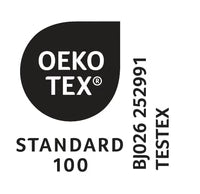 Certified safety badge