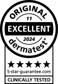 Certified safety badge