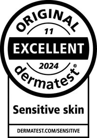 Certified safety badge