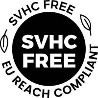 Certified safety badge