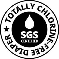 Certified safety badge